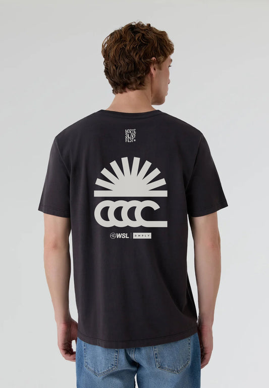 T-shirt Logo Line WSL
