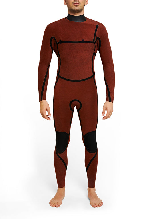 Wetsuit 2/2 Zipperless Limitless F-Light
