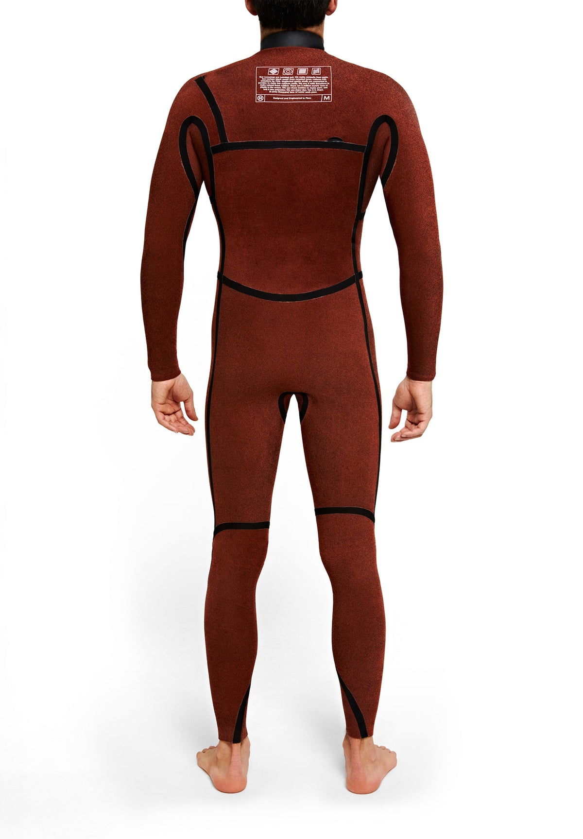 Traje Neopreno Limitless F-Light 2/2 Zipperless