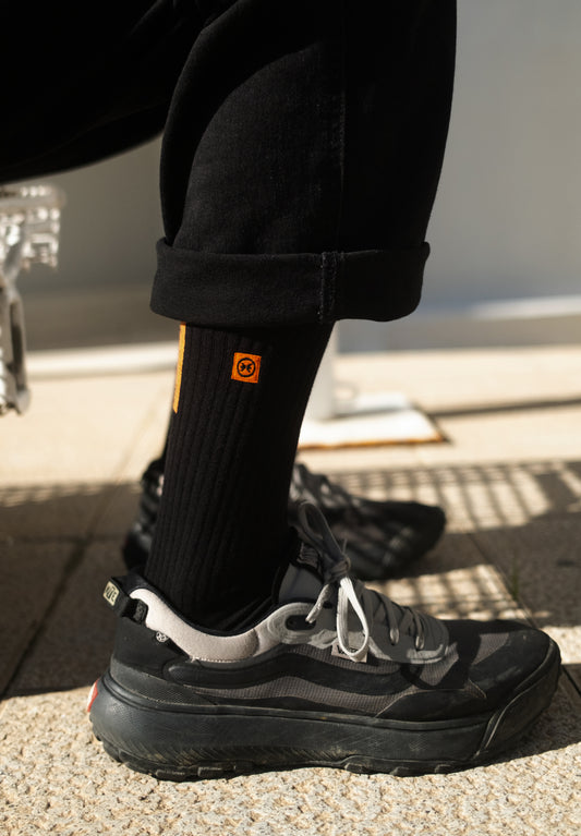 Chaussettes à logo