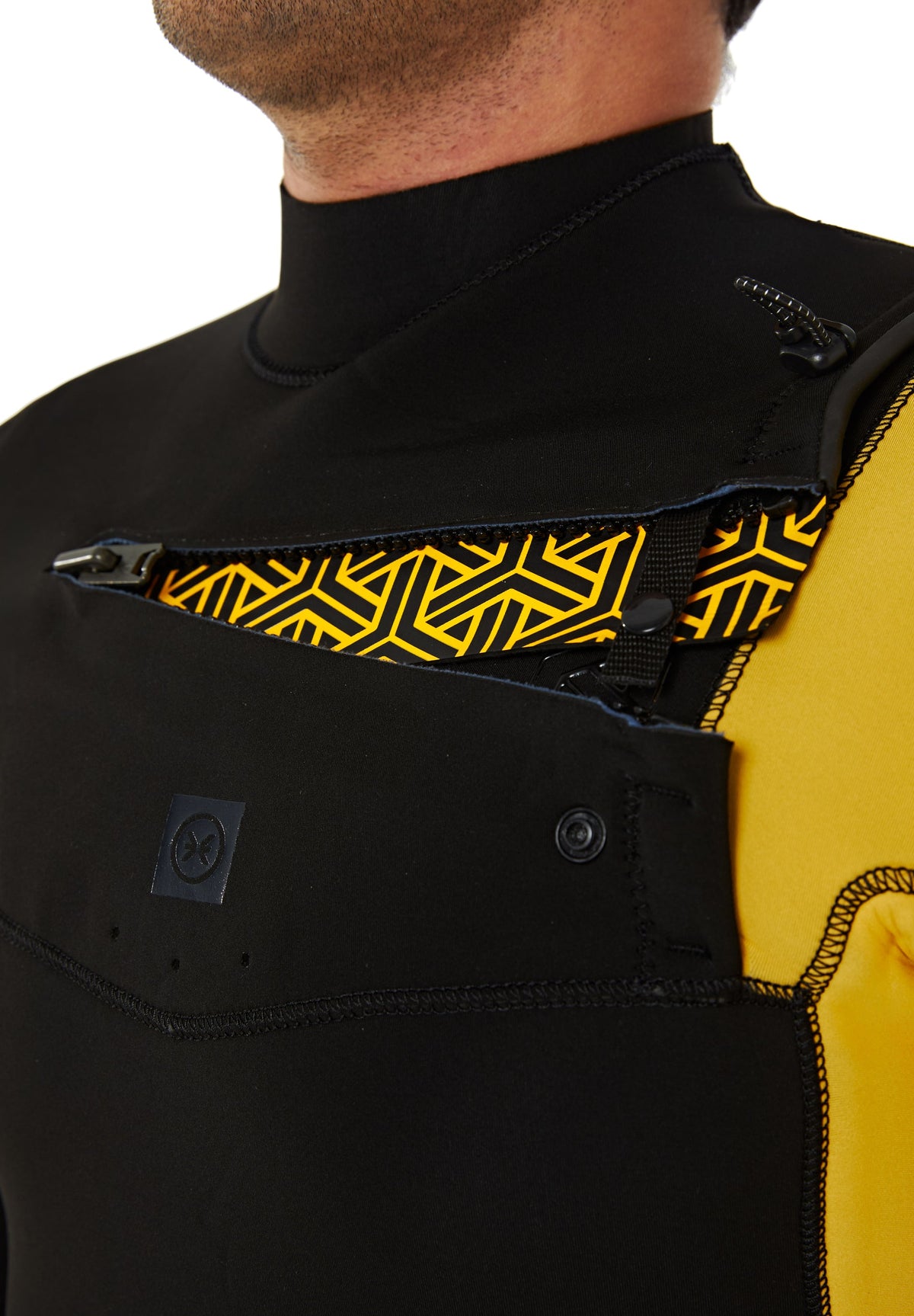 Fato Chest Zip 4/3 Explorer III