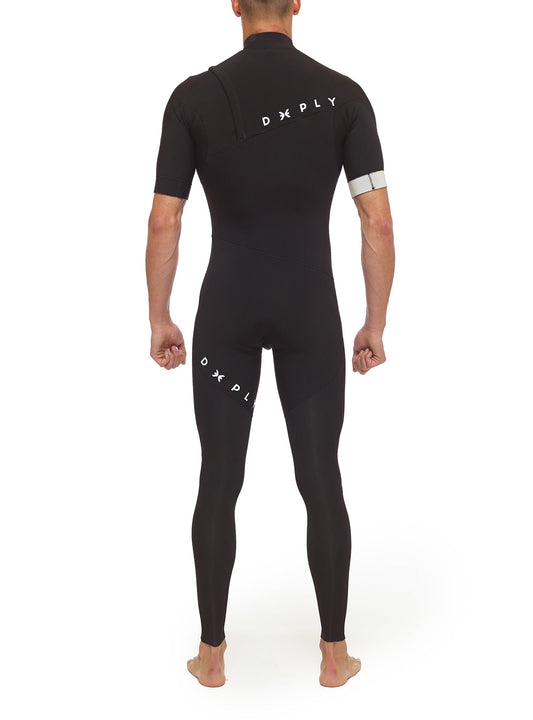 Wetsuit 2/2 Zipperless Premium