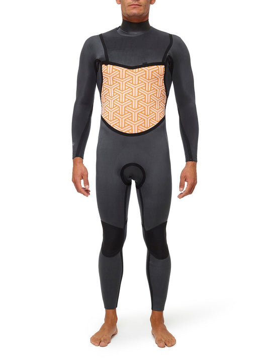 WETSUIT MAN EXPLORER 4/3 CHEST ZIP