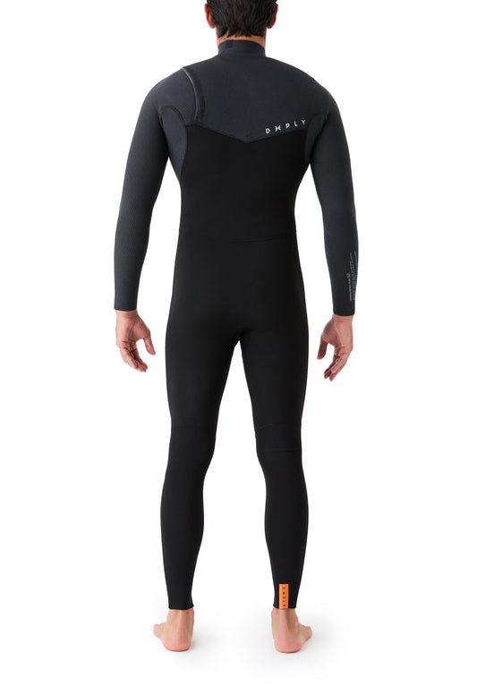 Fato Chest Zip 3/2 Explorer III