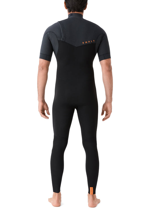 Wetsuit 2/2 Zipperless Explorer III