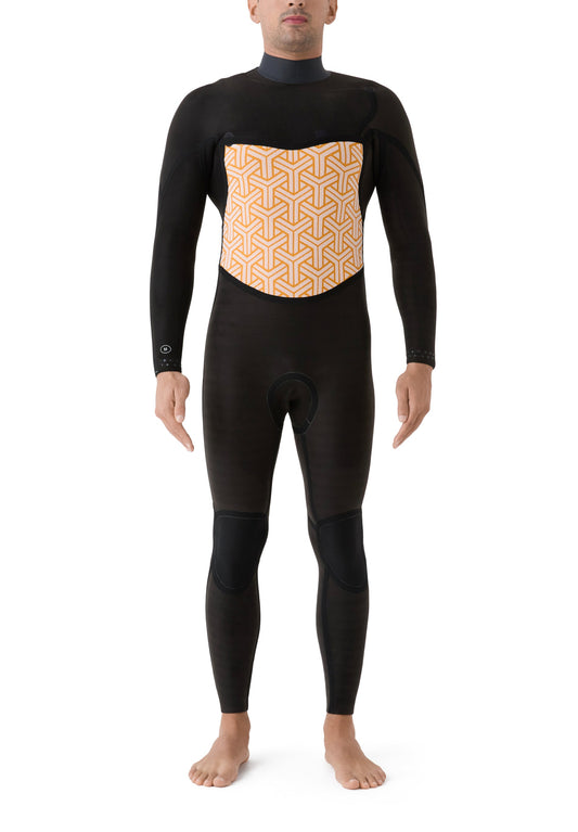 Fato Chest Zip 4/3 Explorer IV