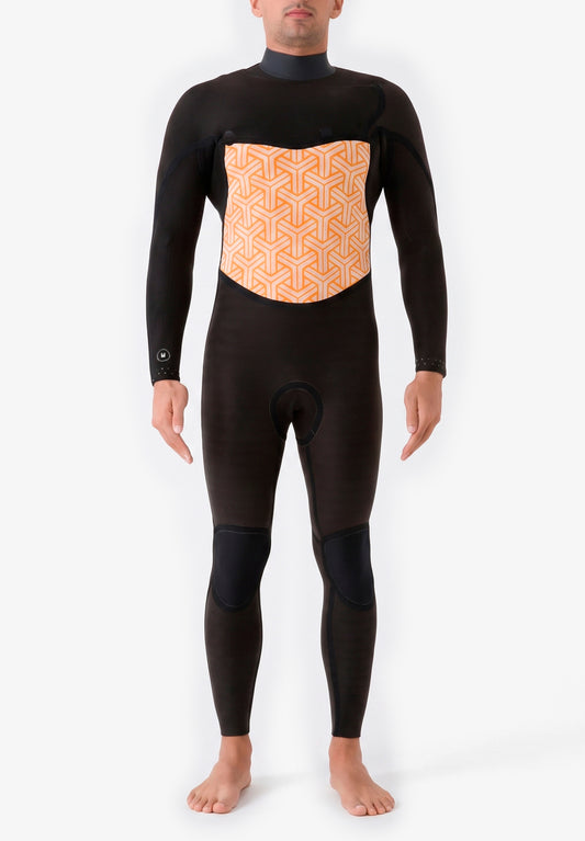 Fato Chest Zip 4/3 Explorer IV