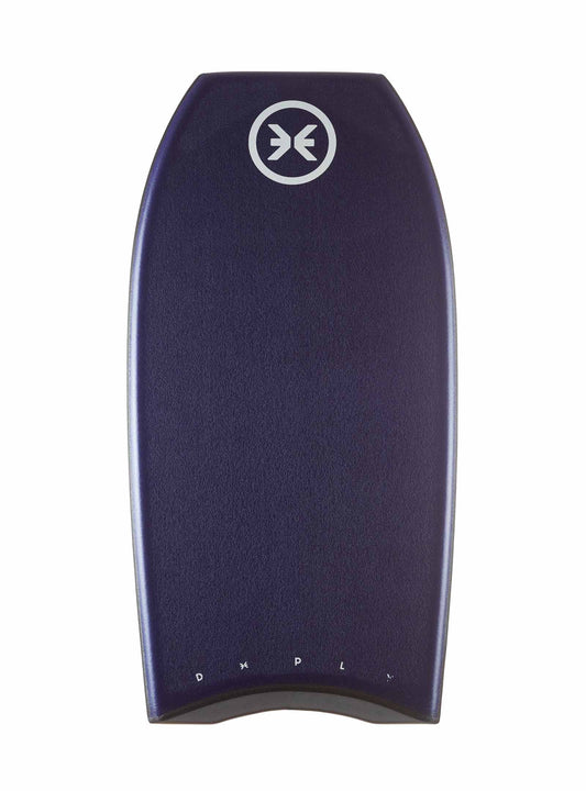 Double Concave Bodyboard