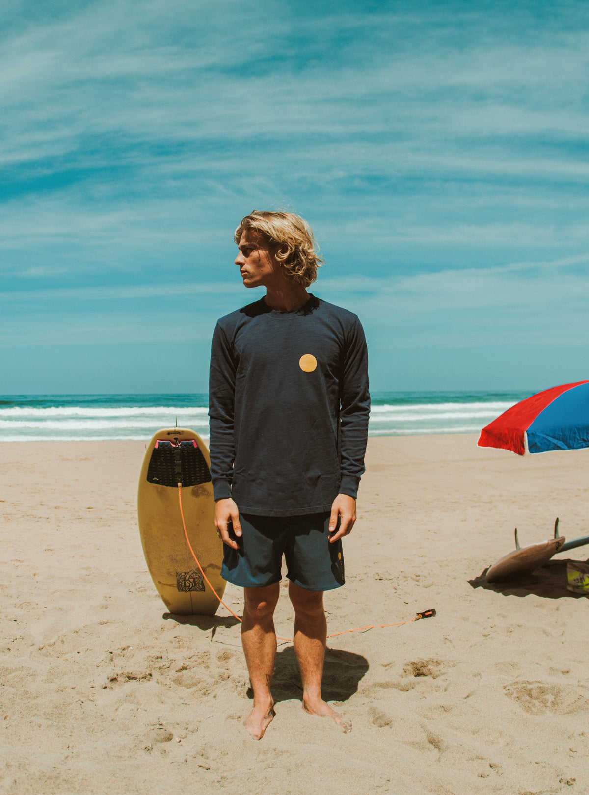 Longsleeve +351 X Deeply