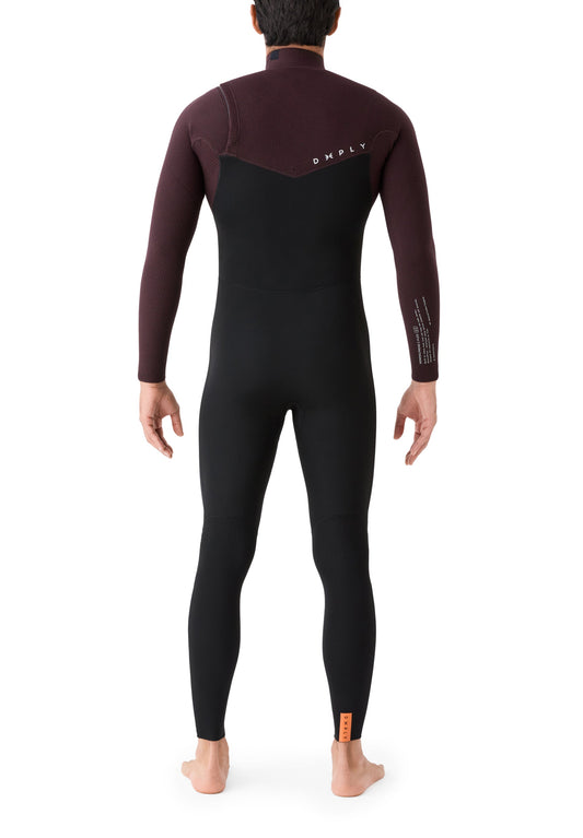 Fato Chest Zip 3/2 Explorer III