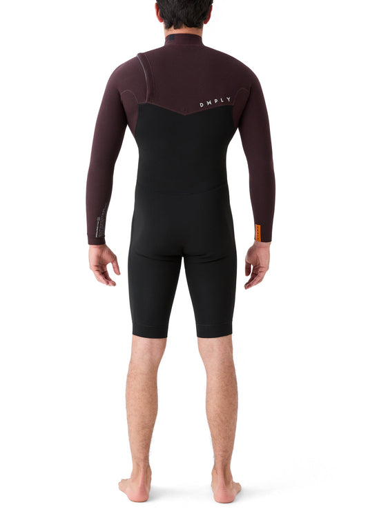 Wetsuit 2/2 Zipperless Explorer III