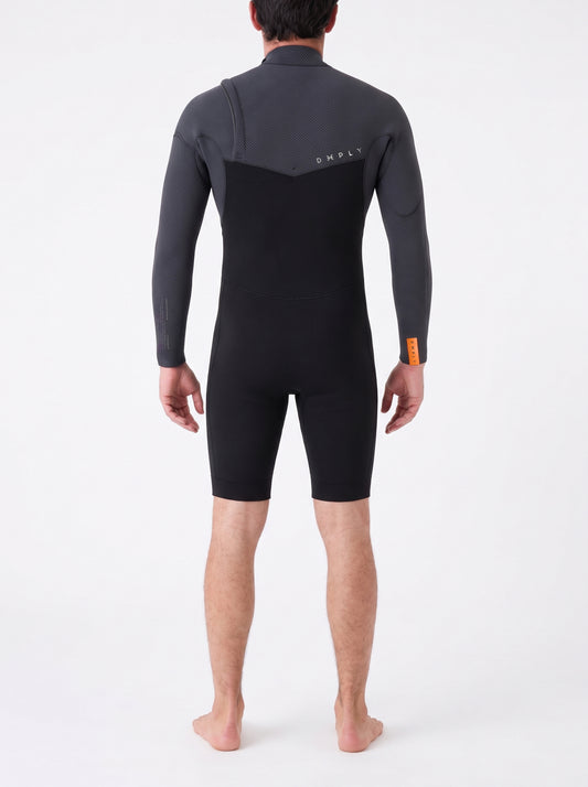 Wetsuit 2/2 Zipperless Explorer III