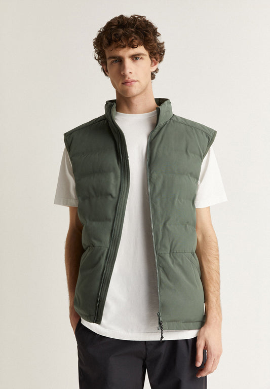Chaleco Foam Acolchado