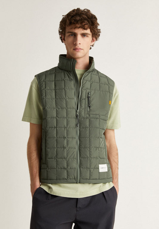 Tidal Puffer Vest Pocket