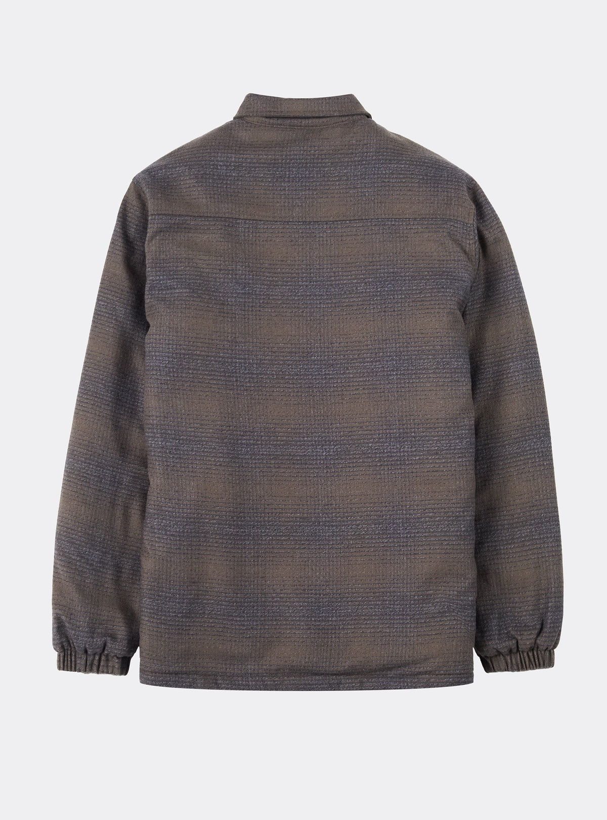 Noah Sweat Half Zip Hoodie Cinzento