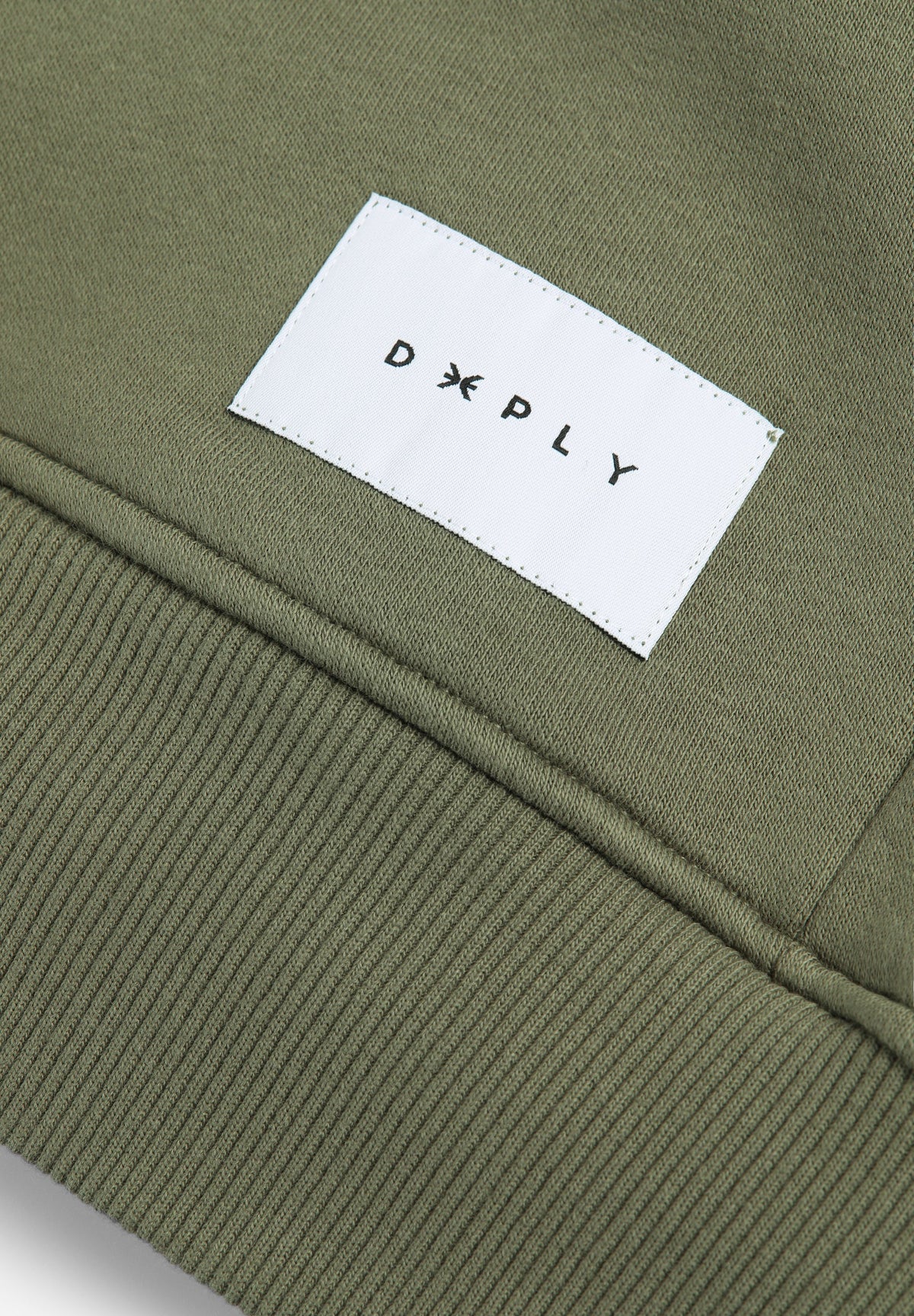 Hoodie Sweatshirt Side Pockets