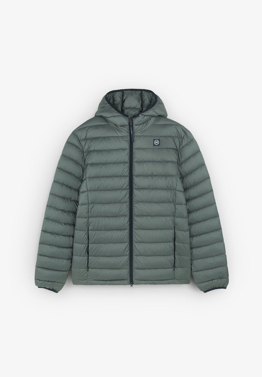 Chaqueta Mat Acolchada Ligera