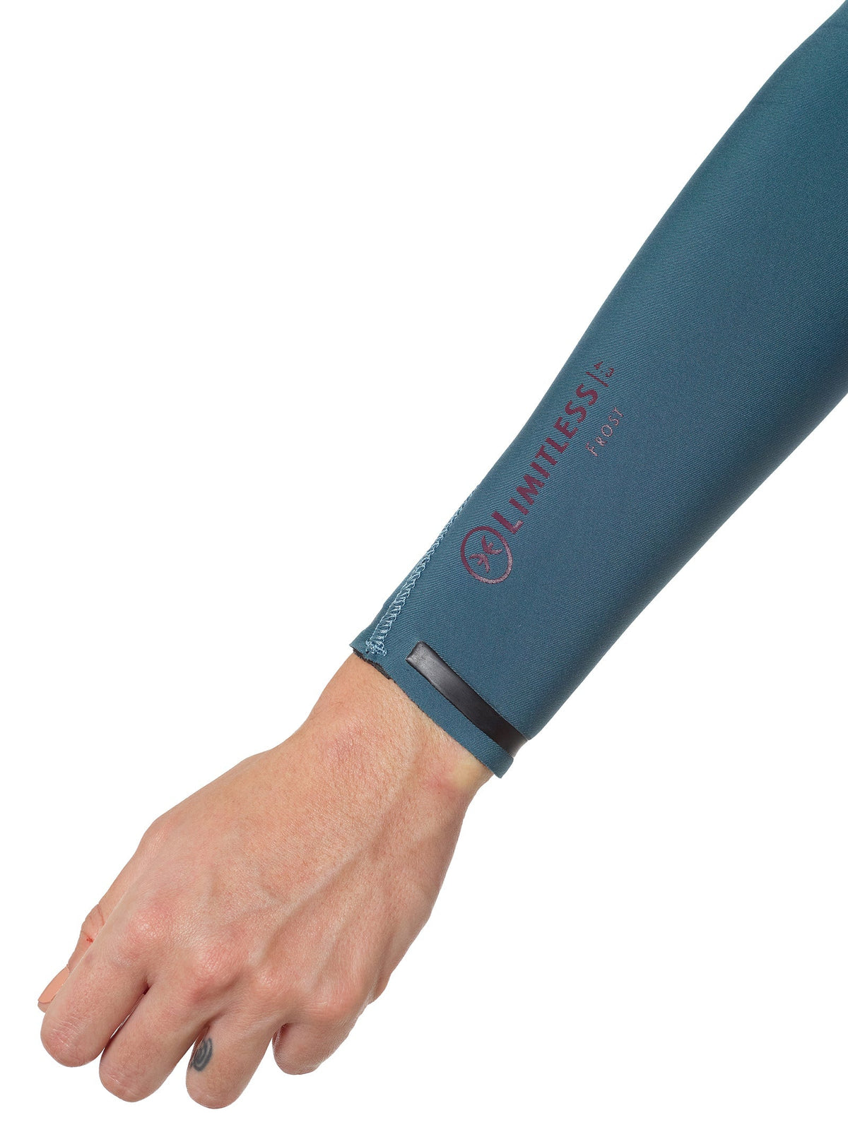 Fato Mulher Limitless Frost 4/3 Zipperless