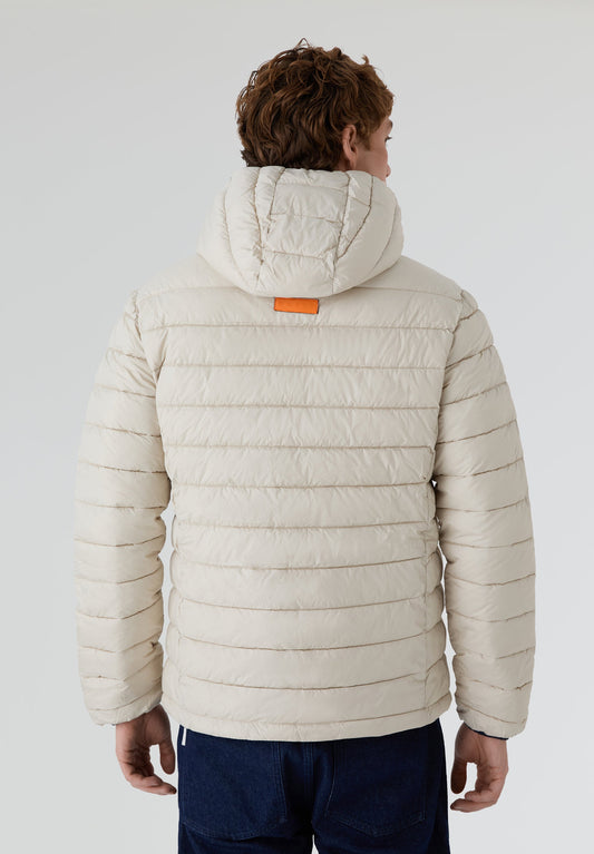 Chaqueta Mat Acolchada Ligera
