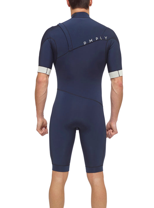 Wetsuit 2/2 Zipperless Premium