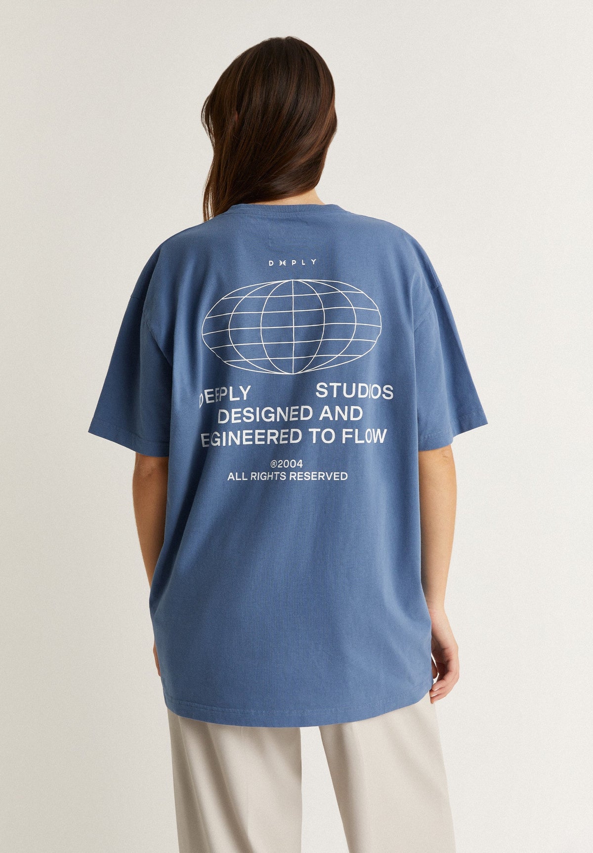 T-Shirt Com Gráfico