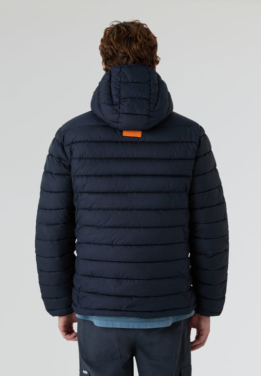 Chaqueta Mat Acolchada Ligera