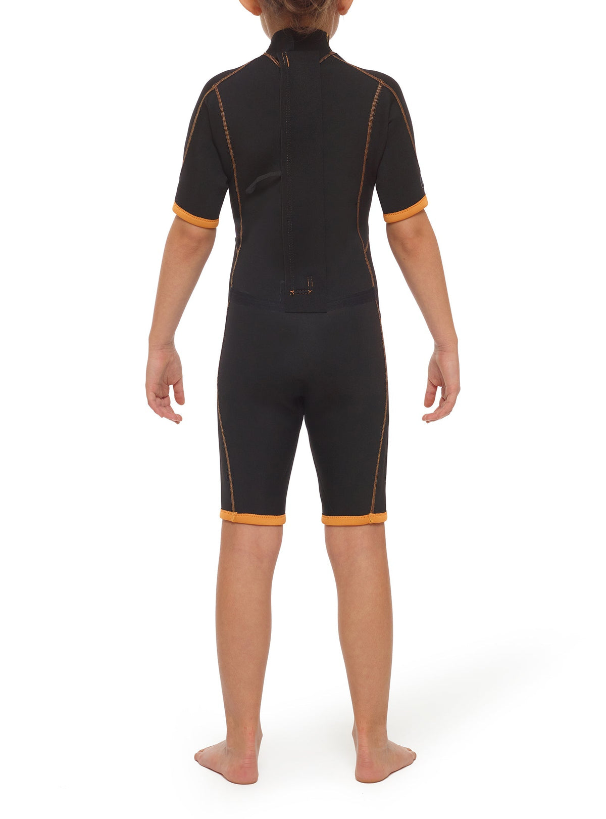 Junior Wetsuit Surfschool 2/2 Back Zip
