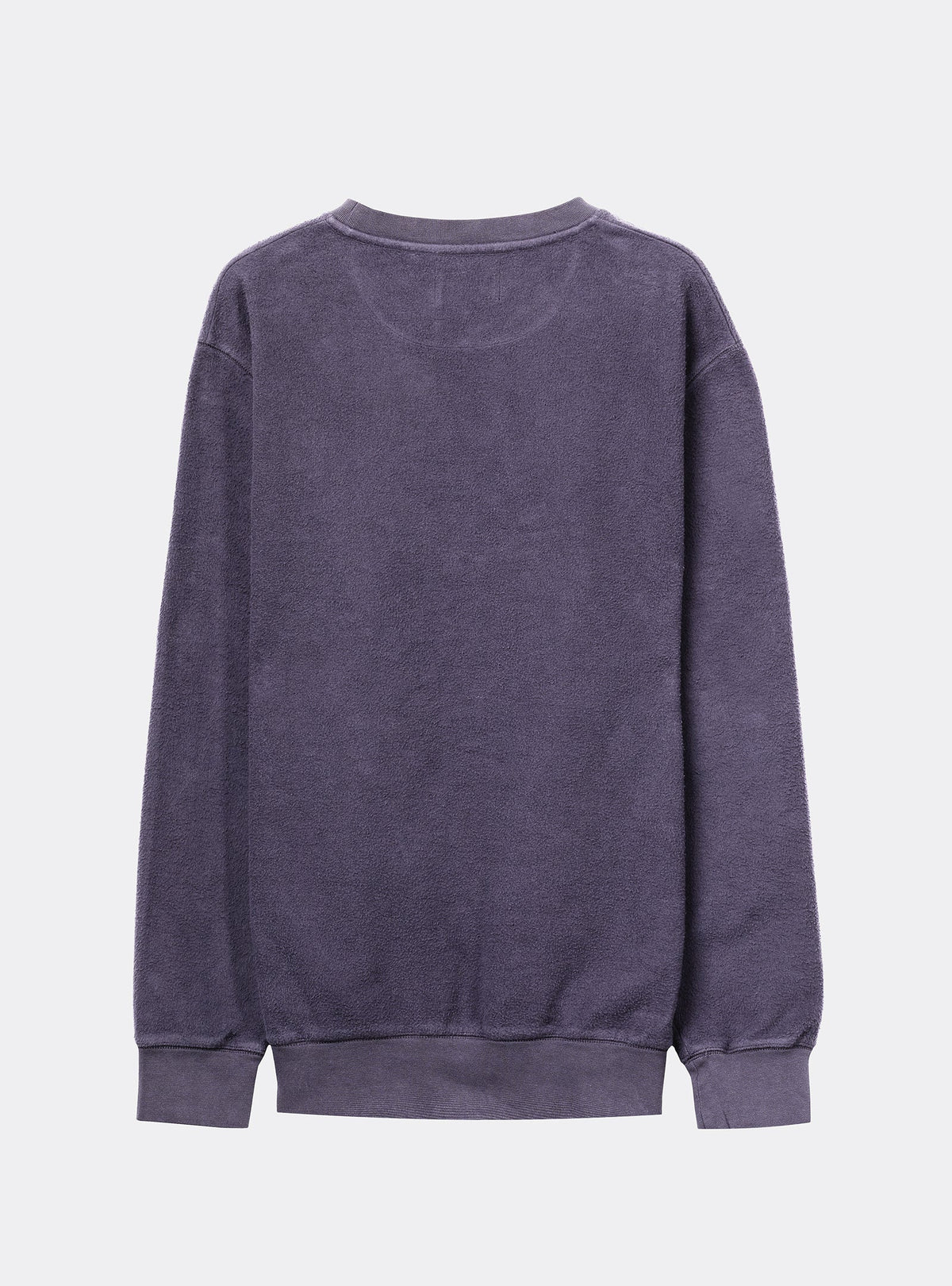 Uncover Sweat Crewneck Roxo