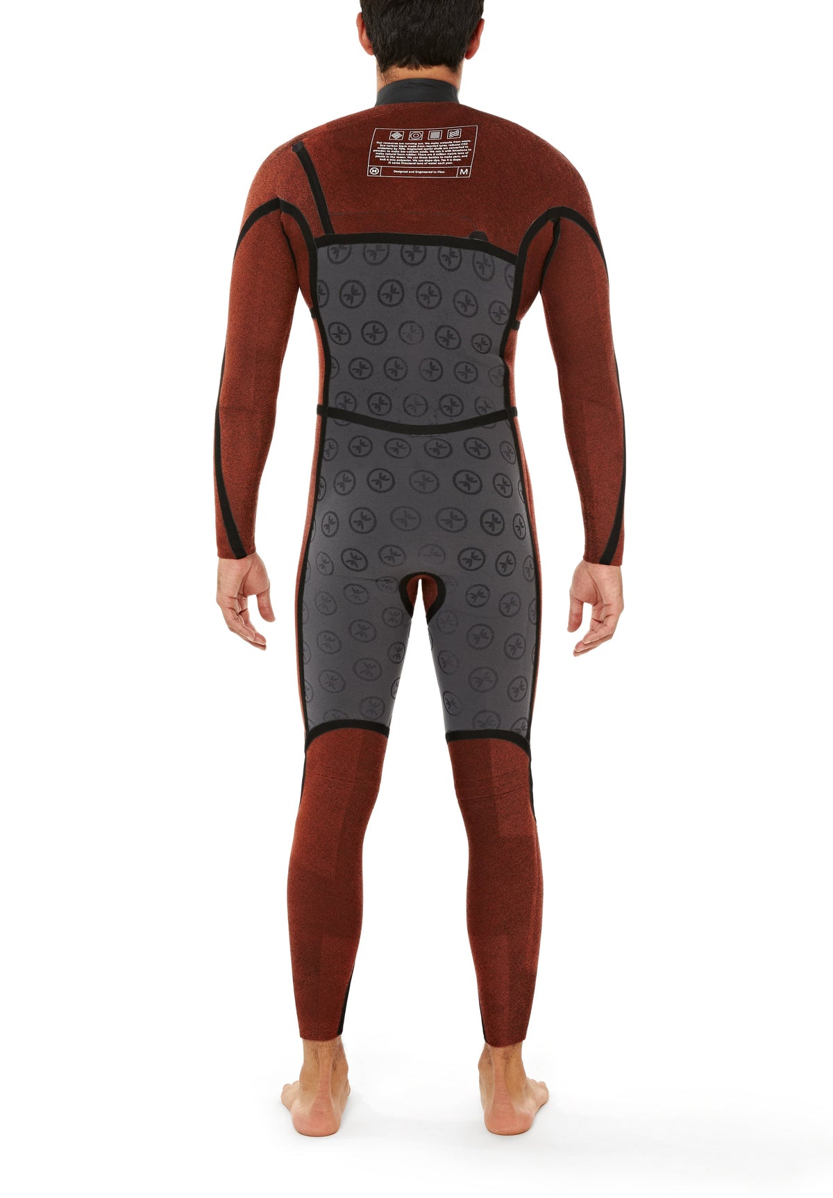 Wetsuit Limitless Frost III 4/3 Zipperless