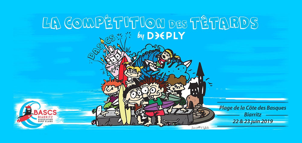 Les Tetards 2019