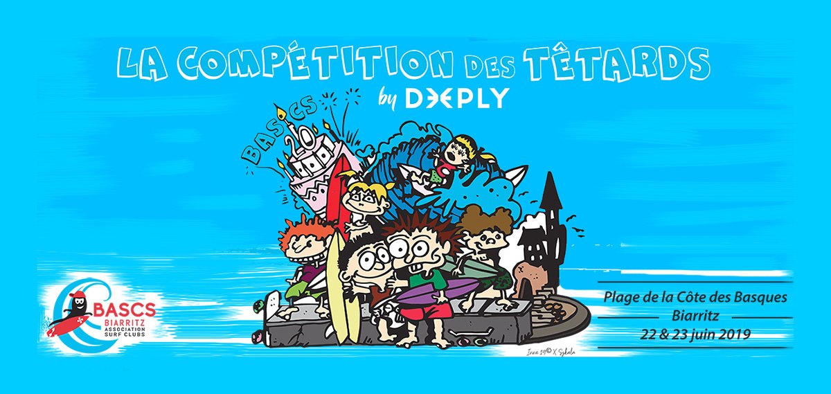 Les Tetards 2019