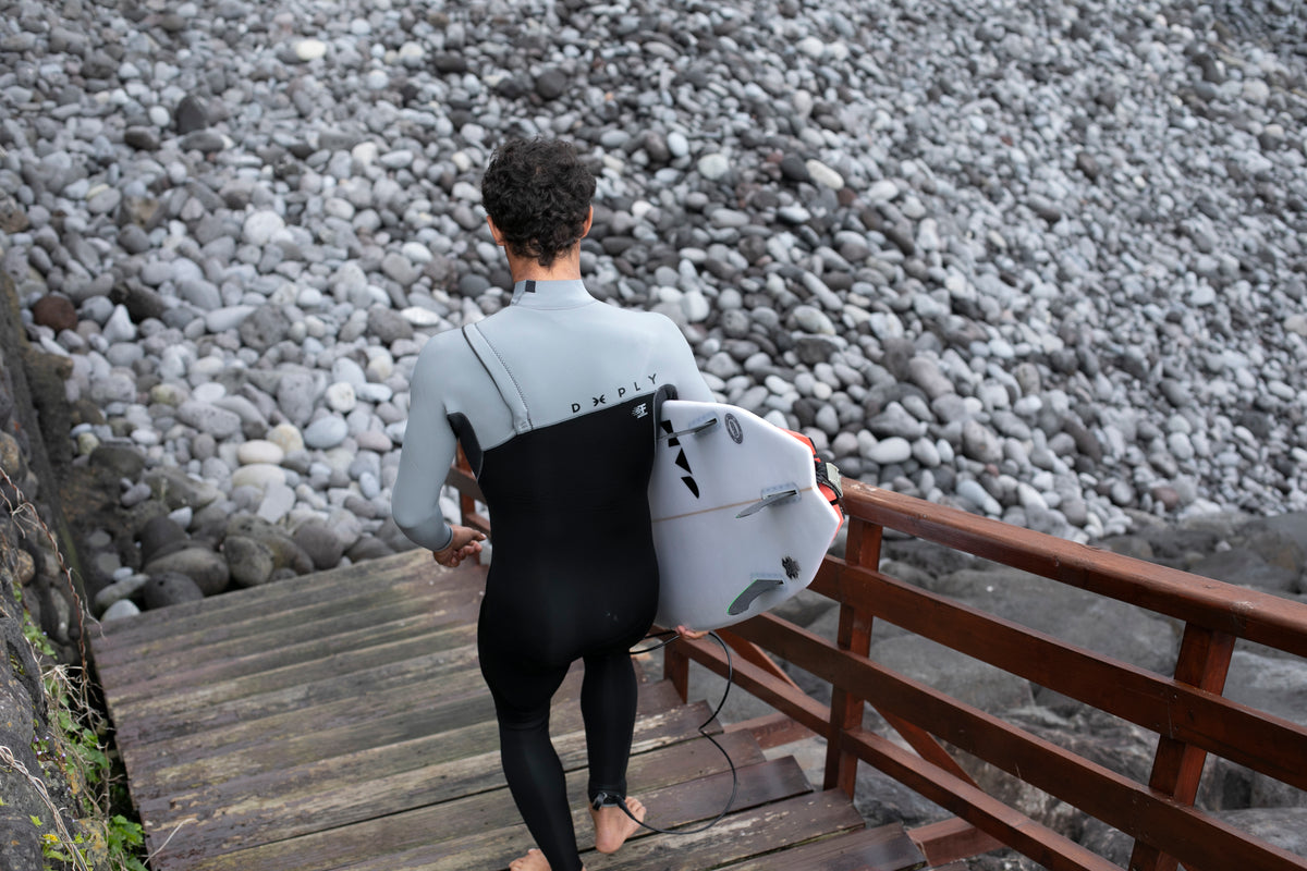 Inside Series: Surfista Profissional Maxime Huscenot