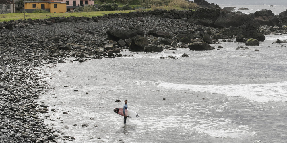 A nature’s Act | Surf Madeira | Ep.02