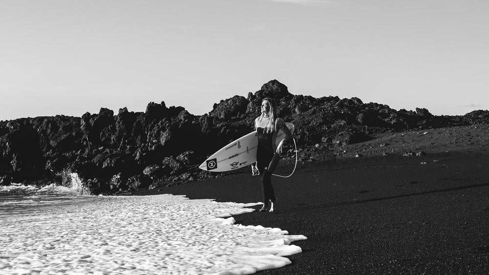 Top 5 destinos de Surf na Europa por Lucia Martiño: