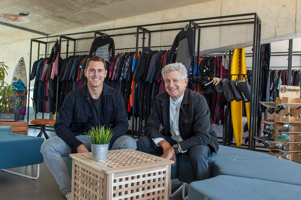 Deeply Europe a Marca de Surf tem Novos Proprietários