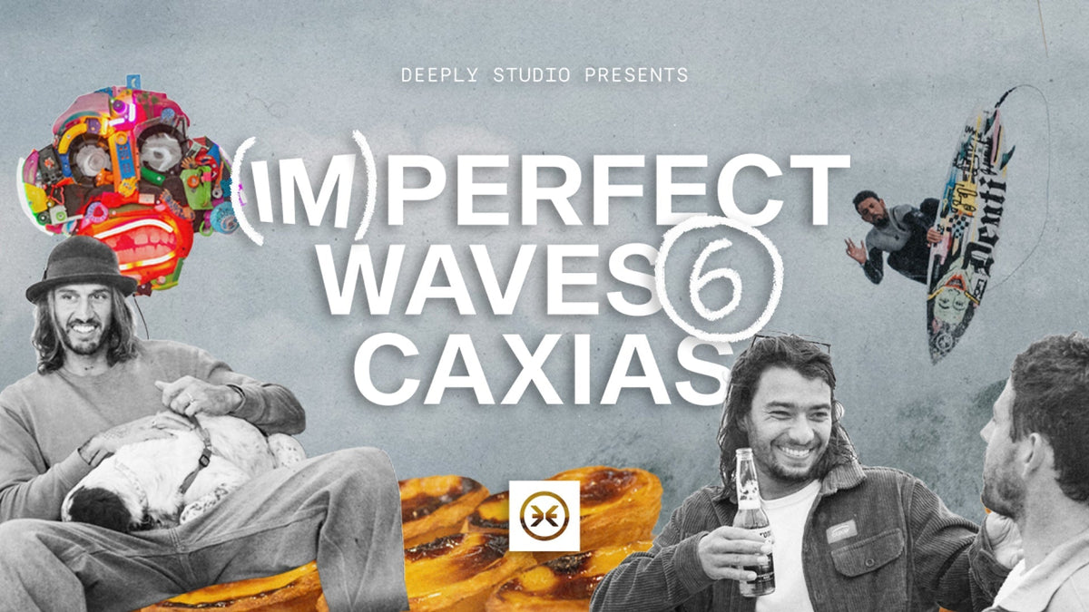 Imperfect Waves Deeply