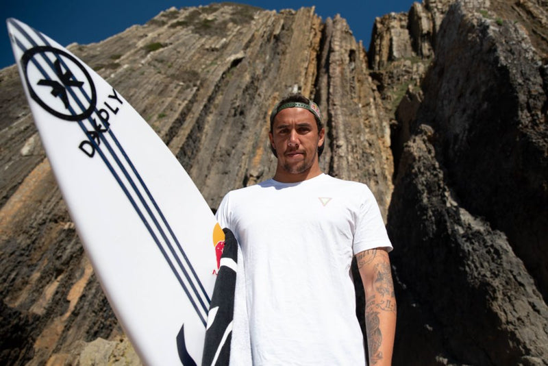 Vasco Ribeiro x Deeply Capsule Collection