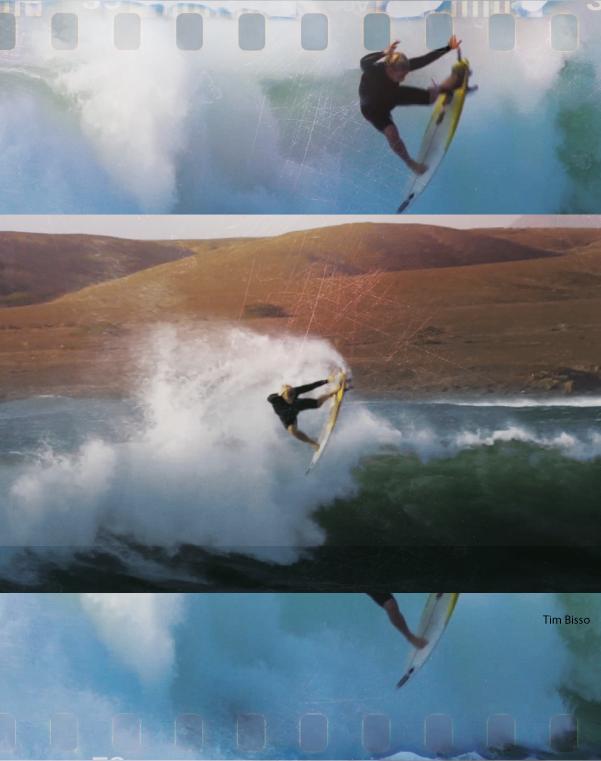 Tim Bisso - Windswept Land