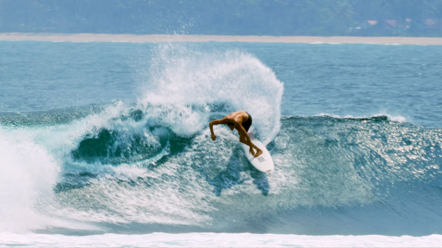 O que levar para um surftrip