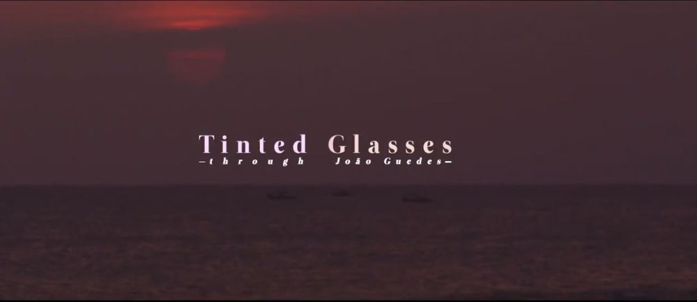 Tinted Glasses