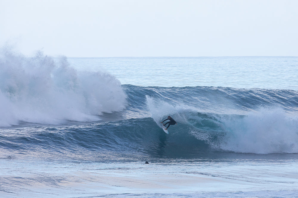 Na pele de um Surfista,<br>a Vida é Paz e Equilíbrio