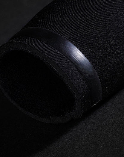 External cuff rubber rings