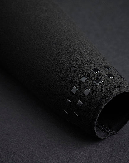 Internal rubber dots