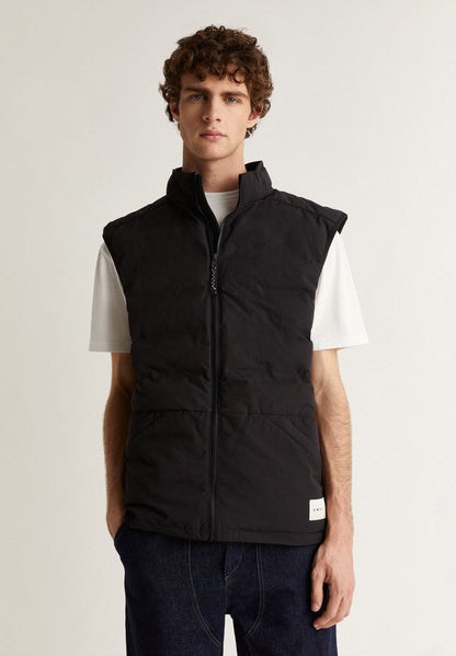 Gilet Puffer en mousse
