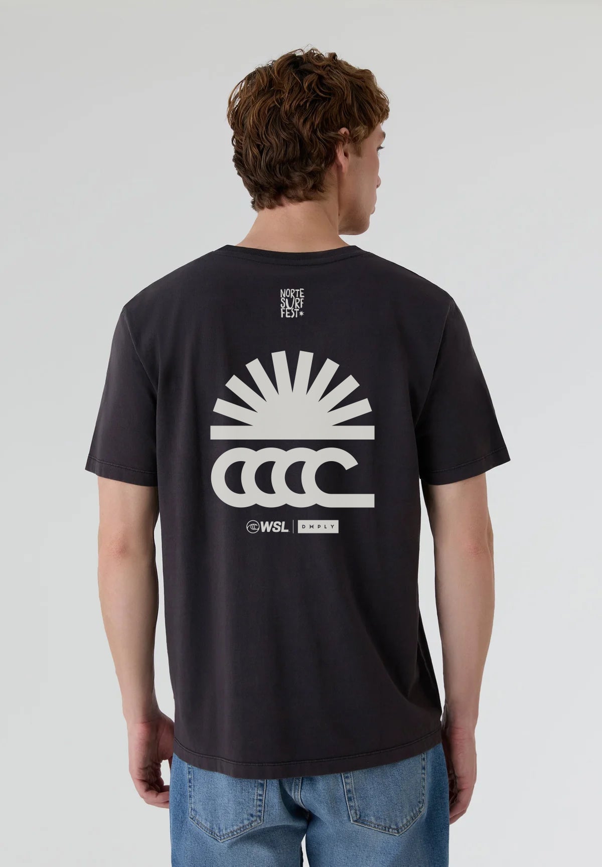 T-shirt Logo Line WSL