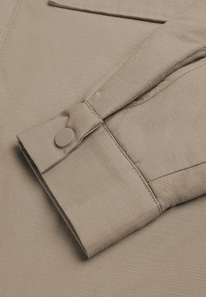 Chaqueta Barrier Ristop Bolsillo Pecho