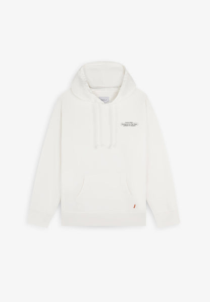 Sudadera Capucha Flat Days