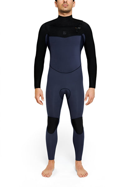●3-DEEP Fato Chest Zip 4/3 Explorer III – Deeply