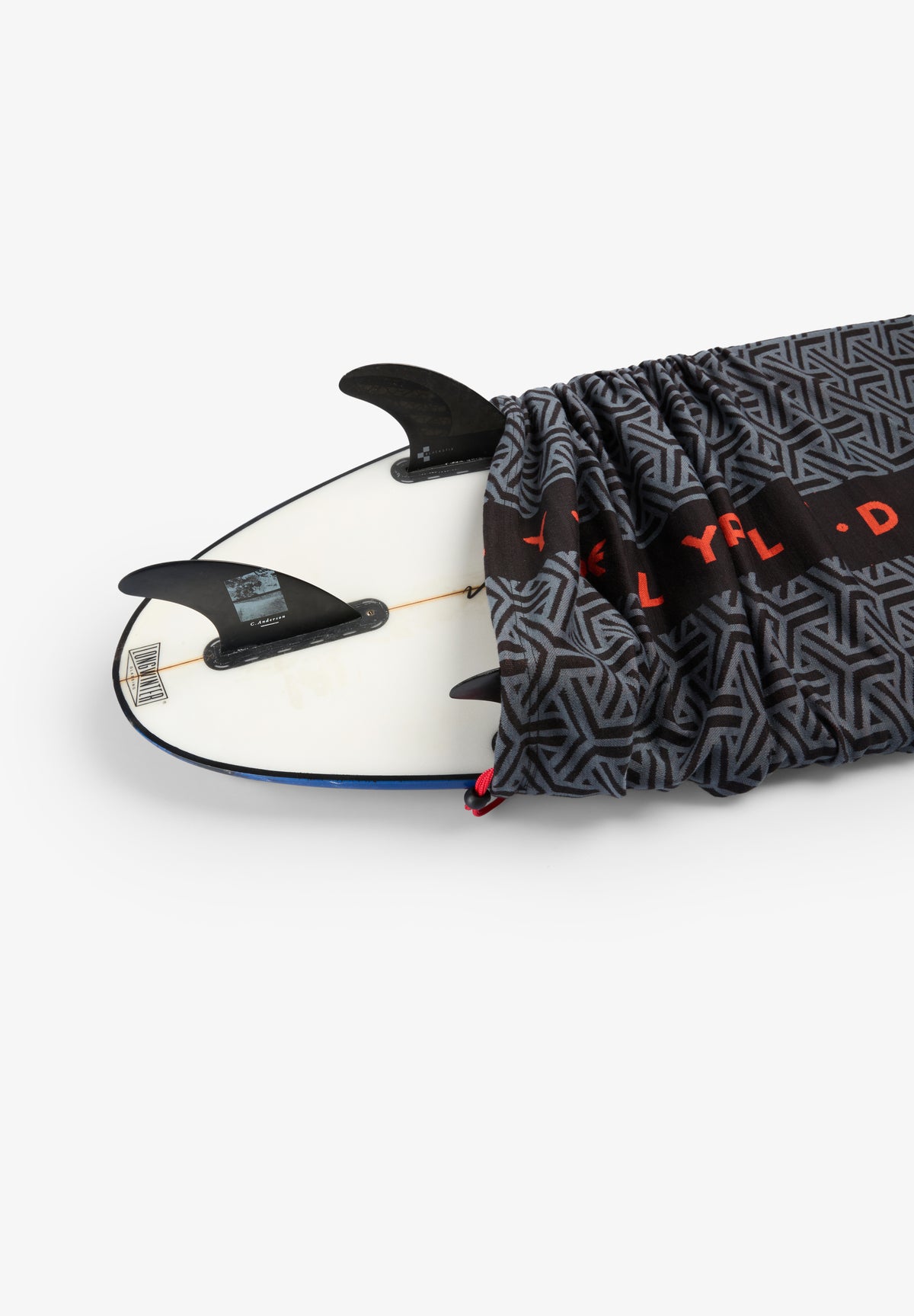 Capa Stretch Deeply 6’4’’