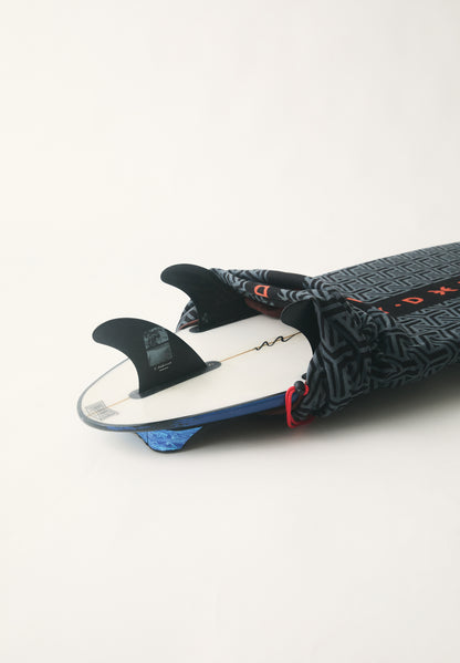 Capa Stretch Deeply 7’2’’